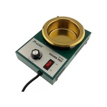 Proskit Ss-554B Lehim Potası 300W 2,2 Kg Kap. 230-450C