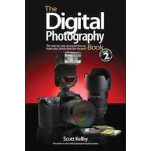 The Digital Photography Book: Volume 2 - Scott Kelby - Pearson Higher Education