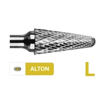 Al1228 Karbür Kalıpçı Freze Alton