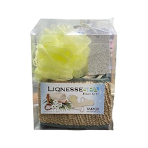 Tarko Lionesse BS-001 Banyo Seti Açık Sarı