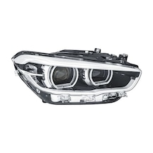BMW F20 Lci F21 Lci 1120 Hella Full Ledli Sağ Far 63117414142
