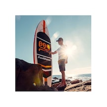 Cruıse 11' Sup Board Stand Up Paddle Board 335x82x15 Cm Turuncu-siyah 1 Yıl Garanti