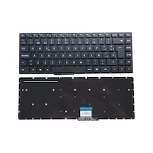 Huawei Uyumlu Matebook D 2017 Notebook Klavyesi - Siyah - Tr - 545420222