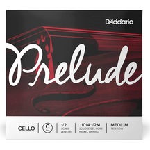D'addario J1014 1/2m Prelude C Çello Teli Do