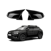 Citroen C4 Cactus 2014+ Araca Özel Batman Yarasa Ayna Kapağı Pia