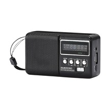 Store Mini Nostalji Cep Radyosu Tws/fm Usb Bluetooth Müzik Kutusu