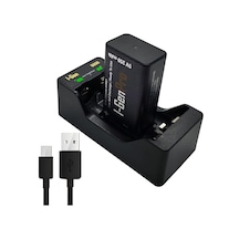 I-gen Batteries D915 2 Li Aa/aaa/9v Pil Şarj Aleti + 1 Adet I-gen Pro 9v 250 Mah Ni-mh Şarjlı Pil