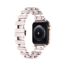 Watch 40mm Mtr- Krd-96 Metal Kordon-starlight