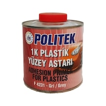 Politek 1k Plastik Astar 500ml