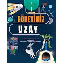 Görevimiz Uzay / V. M. Williams
