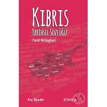 Kıbrıs Tarihsel   Sözlüğü