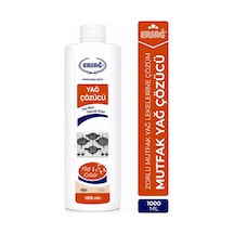 Yağ Çözücü 1000 Ml Tekli