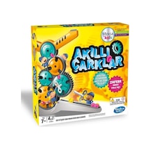 Hasbro Akıllı Çarklar Kutu Oyunu 00123