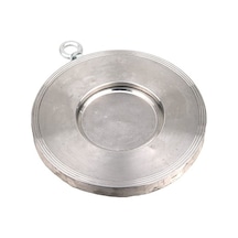 Dn150 Paslanmaz Wafer Çekvalf 304