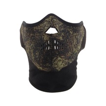 Panthzer Todorka Haki Kamuflaj Maske Haki