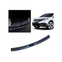 Honda Cr-v Uyumlu 2018 2020 Arka Tampon Eşik Koruma Abs Plastik