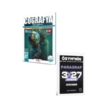 2027 Ulti 2027 Ayt Coğrafya Soru Bankası+ Evp Akademi Paragraf