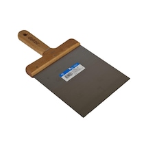 Dekor Macun Küreği Ahşap Saplı 20 CM N11.264