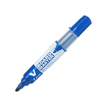 Pilot V-board Master Beyaz Tahta Kalemi Mavi 51004793 Wbma-vbm-m-l-bg Çok Renkli
