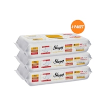 Easy Clean Arap Sabunu Katkılı Mopa Uyumlu Yer Temizlik Havlusu&mendili 3 50 150 Yaprak Diğer