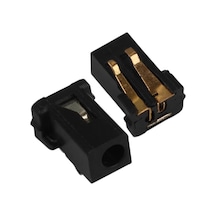 Elektromer El-32596 Tablet Pc Dc Dişi Güç Şarj Soketi Konnektörü 2 Pin 2.5 0.6 Mm Şase No:4