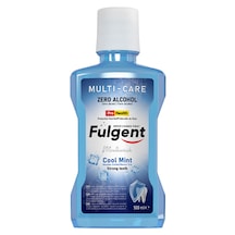 Fulgent Multi Care Mouthwash Nane Ferahlığı Gargara 500 ML