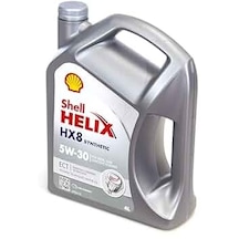 Shell Helıx Hx8 Syn Ect C3 5w/30 4x4 Lt 550045056