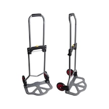 Attlas Eco Ta Katlanır Yük Paket Taşıma Arabası 60 Kg