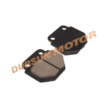 Kuba Kb 150- 25 Ön Disk Fren Balata Takım A Kalite Kuba Kb 150- 25 Ön Disk Fren Balata Takım A Kalite