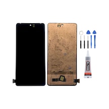 Vivo V30 Ekran Lcd Dokunmatik Tamir Seti Ve Yapıştırıcı Yanında Yedcom