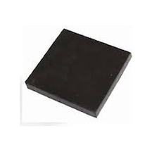 Kare Lastik Takoz Vibrasyon Titreşim Takozu Ebat 150 - 150 - 20Mm