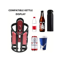 Xuweiwei Golden Alüminyum Alaşım Su Şişesi Tutucu Motosiklet Bisiklet Ve Elektrikli Bisikletler İçin Dayanıklı Yüksek Mukavemetli Altın