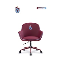 Fanchair X Trabzonspor Icon Bordo Çalışma Koltuğu-53
