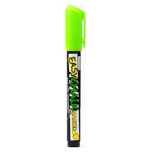 Marvy Easy Chalk Marker Tebeşir Kalemi Neon Yeşil