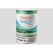 Teknopox Epoxy Coaltar Astar 1 KG