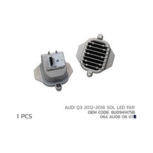 Audı Q3 2012-2018 Sol Led Far Modül 8u0941475b 8u0941475b