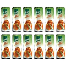 İçim Meyve Suyu Şeftali 330 Ml X 12 Adet