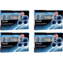 Cıstus Pastil 4  Adet