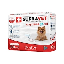 Köpek Çiş Eğitim Pedi 60x90 Cm 30'lu