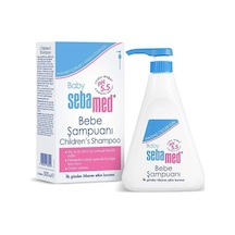 Sebamed Baby Şampuan 500 Ml Tüm Saç Tipleri