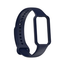 Kilifone - Xiaomi Uyumlu Redmi Smart Band 2 - Kordon Silikon Kordon Krd-87