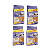 Pet's Family Premium Tavuklu Yetişkin Kedi Maması 4 x 500 G