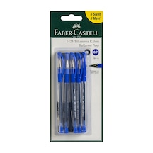 Faber Castell 2renk Tükenmez Kalem 10lu - 8 Adet Tarı