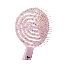 Nascita 3d Flexi Açma-tarama Saç Fırçası-pembe 40 Diğer