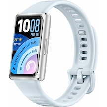 Huawei Band 11 Pro Titanium Aluminum Alloy Mavi 1.62" Amoled Akıllı Saat (Distribütör Garantili)