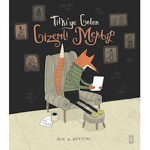 Ketebe Çocuk Alex G Griffiths Tilkiye Gelen Gizemli Mektup