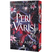 Peri Varisi Karton Kapak / Lucia Ashta