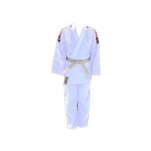 Judo Antrenman Elbisesi Beyaz 001