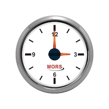 Mors Zaman Saati 12-24V