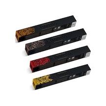 Nespresso Ispırazıone Roma + Venezzia + Napoli + Genova Livanto Kapsül Kahve 4 x 10'lu